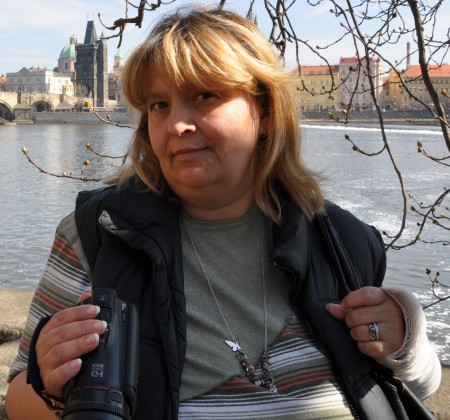 Martina Rakušanová